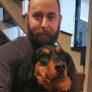 Meet your Posher, Jeff